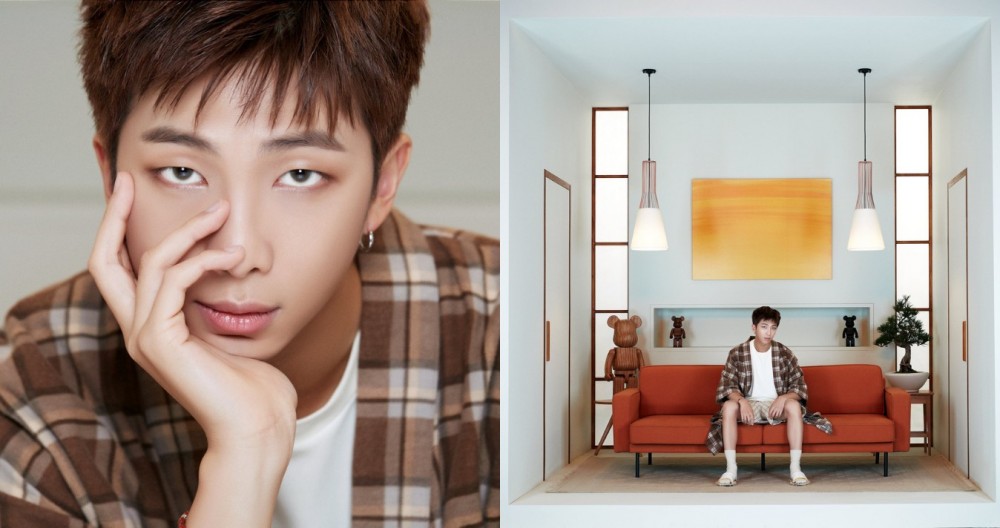 BTS防彈少年團新專《BE》