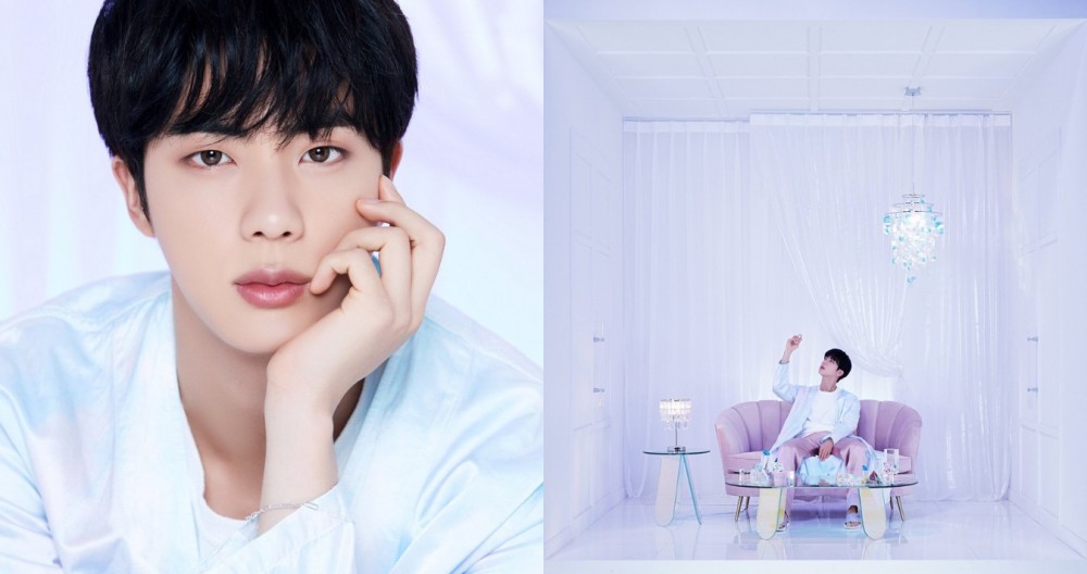 BTS防彈少年團新專《BE》