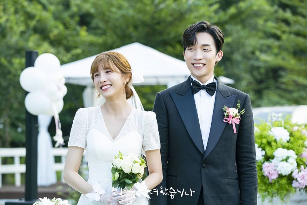 李相二＆李礎熙《結過一次了》