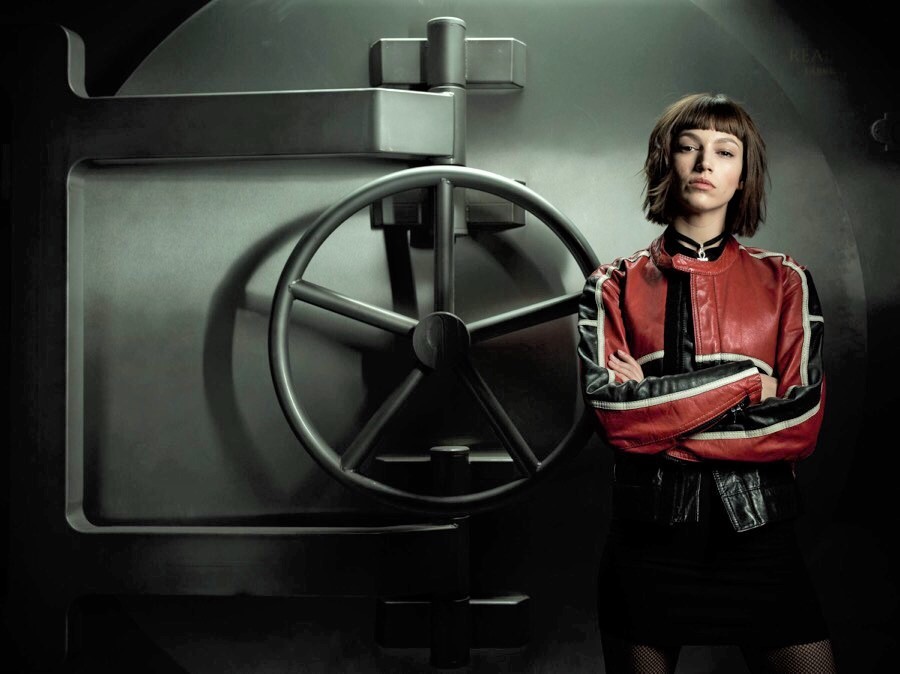 Netflix西班牙夯劇《紙房子》「東京」