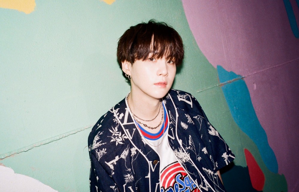 BTS防彈少年團 SUGA