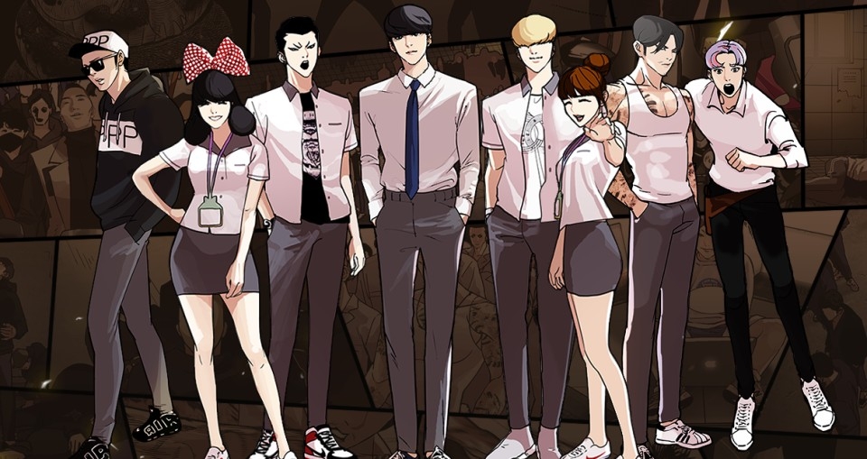 LINE WEBTOON網漫《看臉時代》預想選角!朴寶劍、鄭秀晶、李鐘碩「被點名」