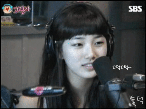 秀智出道可愛斜邊短瀏海❤韓網回憶殺：「當時覺得這髮型很好看！」