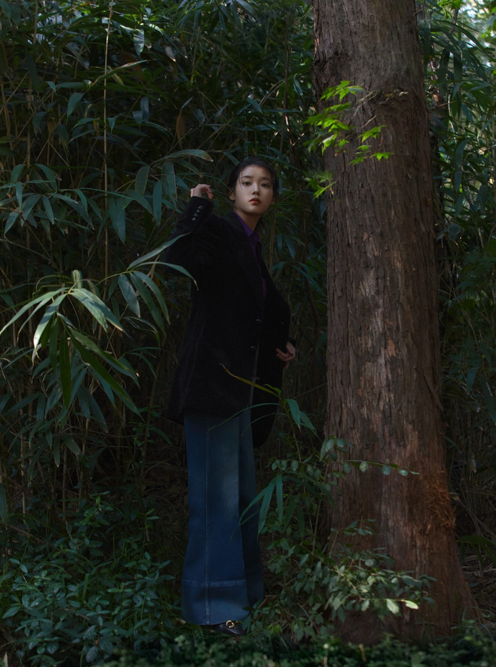 IU電影《Dream》角色超難詮釋而自我懷疑！加碼爆料準備「驚喜」給粉絲～