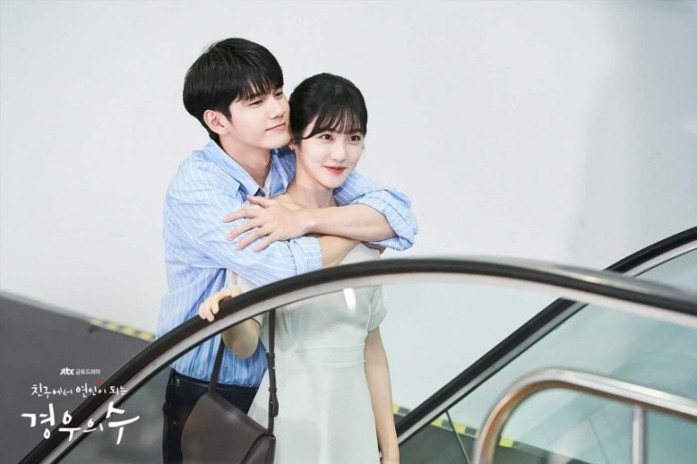 JTBC韓劇《境遇之數》