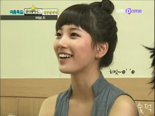 秀智出道可愛斜邊短瀏海❤韓網回憶殺：「當時覺得這髮型很好看！」