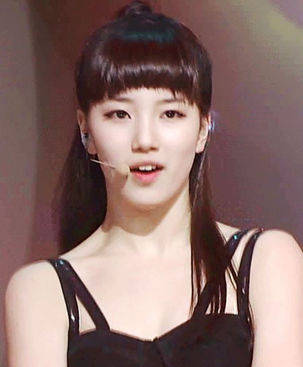 秀智出道可愛斜邊短瀏海❤韓網回憶殺:「當時覺得這髮型很好看!」