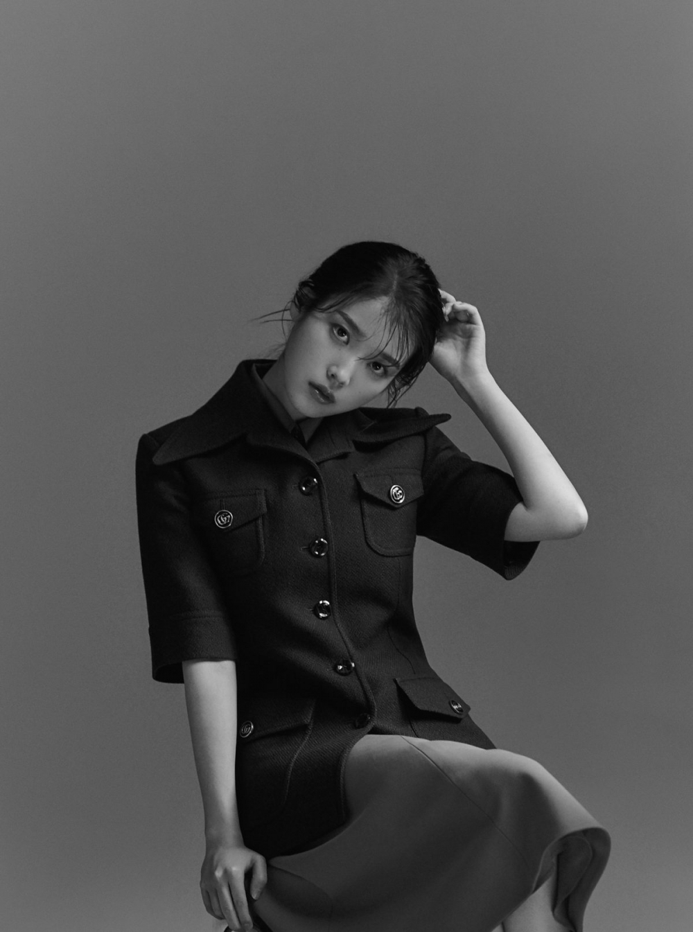 IU電影《Dream》角色超難詮釋而自我懷疑！加碼爆料準備「驚喜」給粉絲～