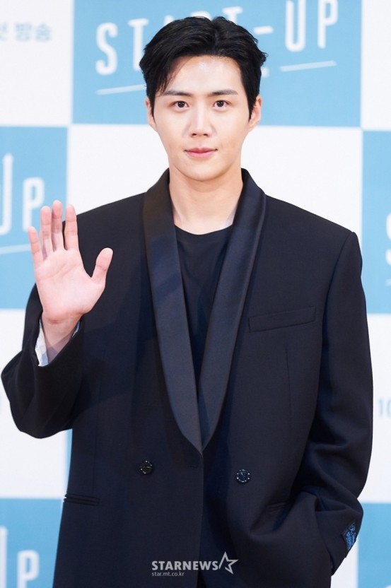 金宣虎有望擔任tvN新劇《Link》男主角