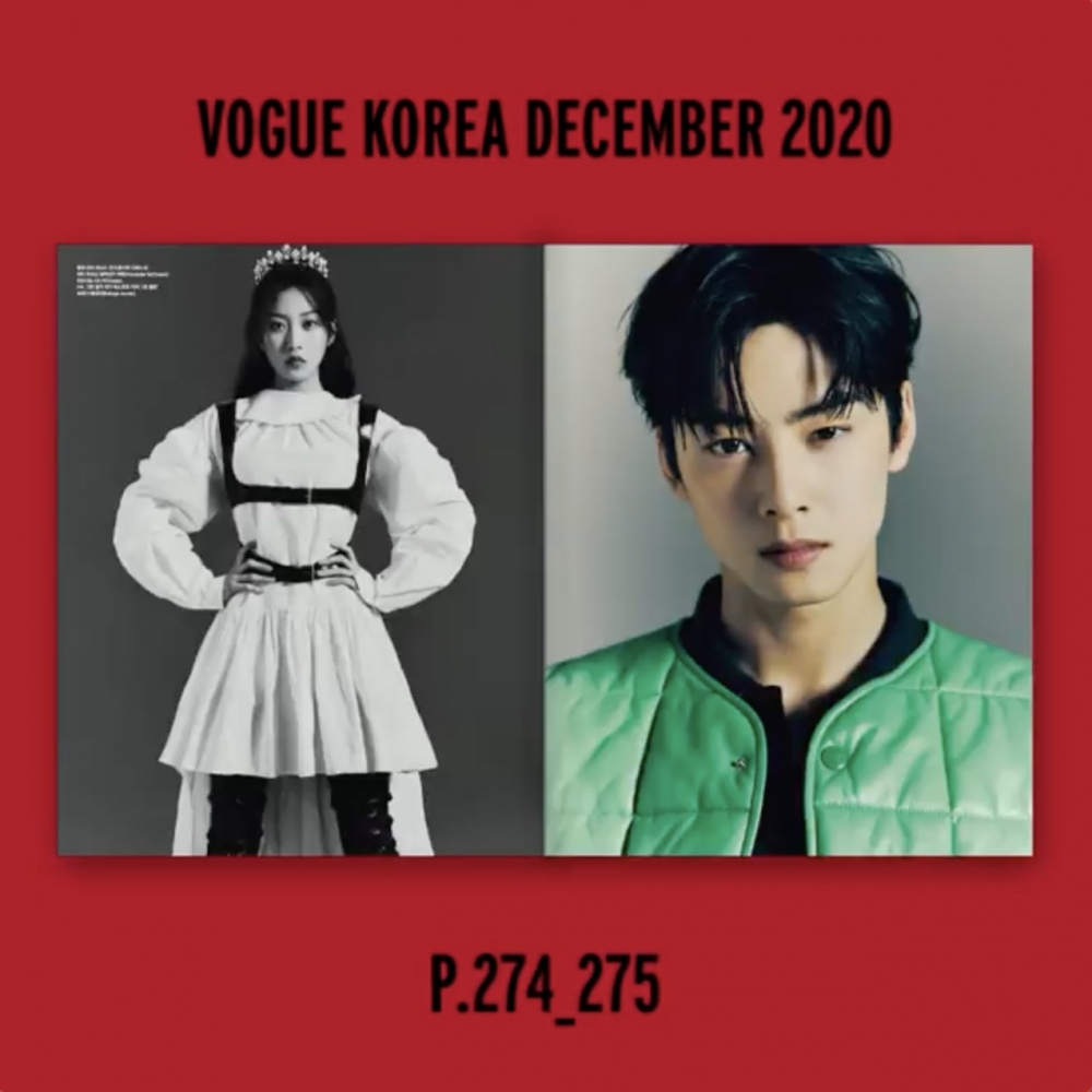 VOGUE Korea