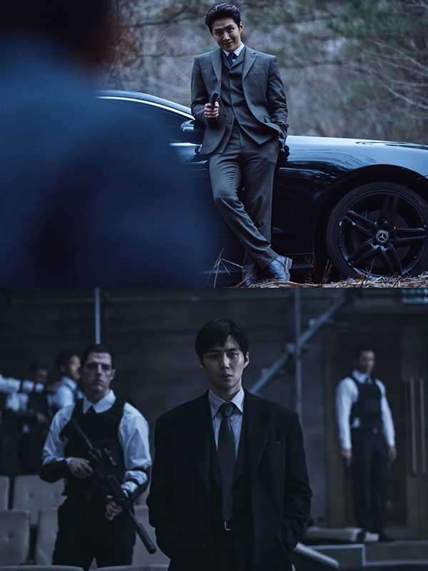 金宣虎通過《貴公子》、《暴君》展現破格新面貌