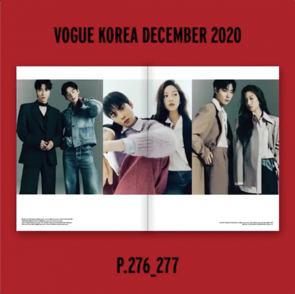 VOGUE Korea