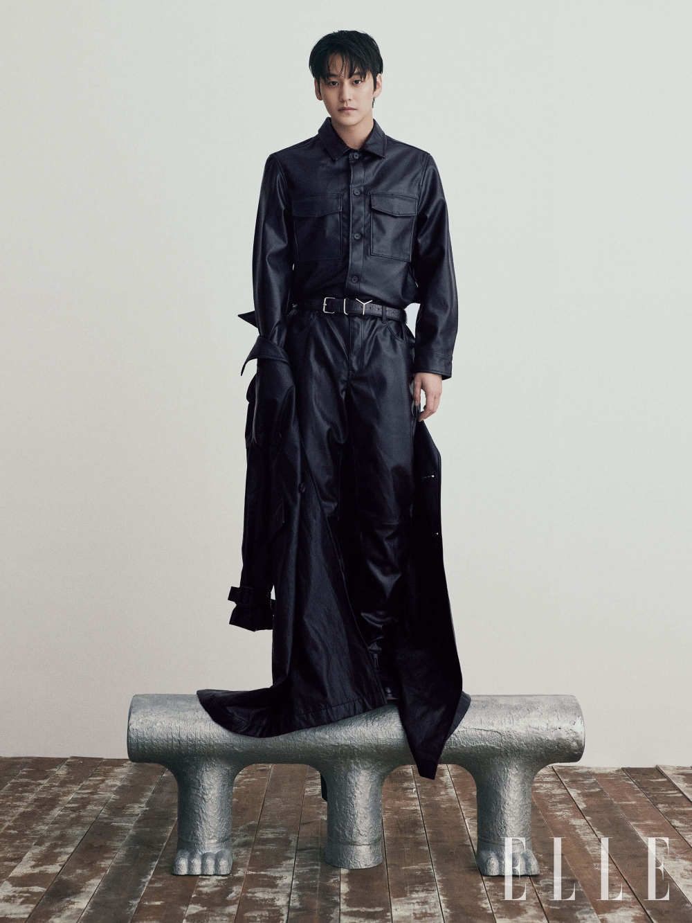 金汎拍攝時尚畫報