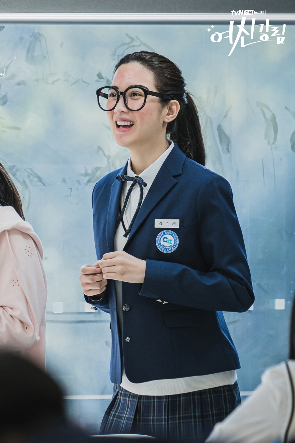 《女神降臨》文佳煐