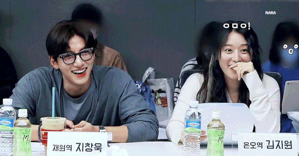 池昌旭&金智媛《都市男女的愛情法》