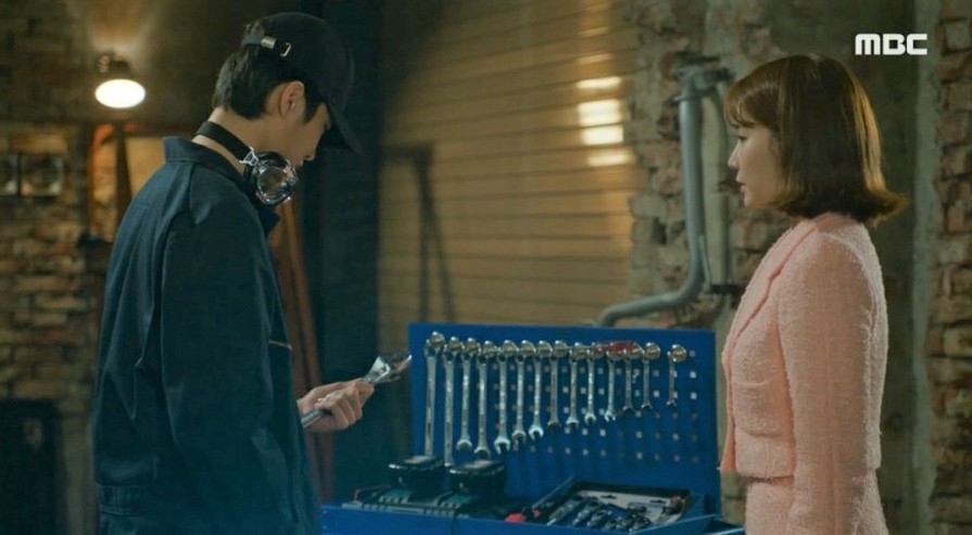 《愛我的間諜》第6、7劇透