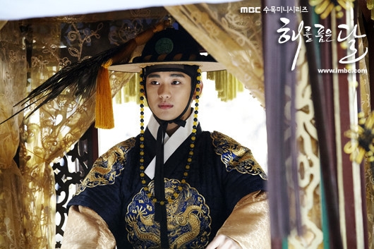 《擁抱太陽的月亮》被爆拍第二集