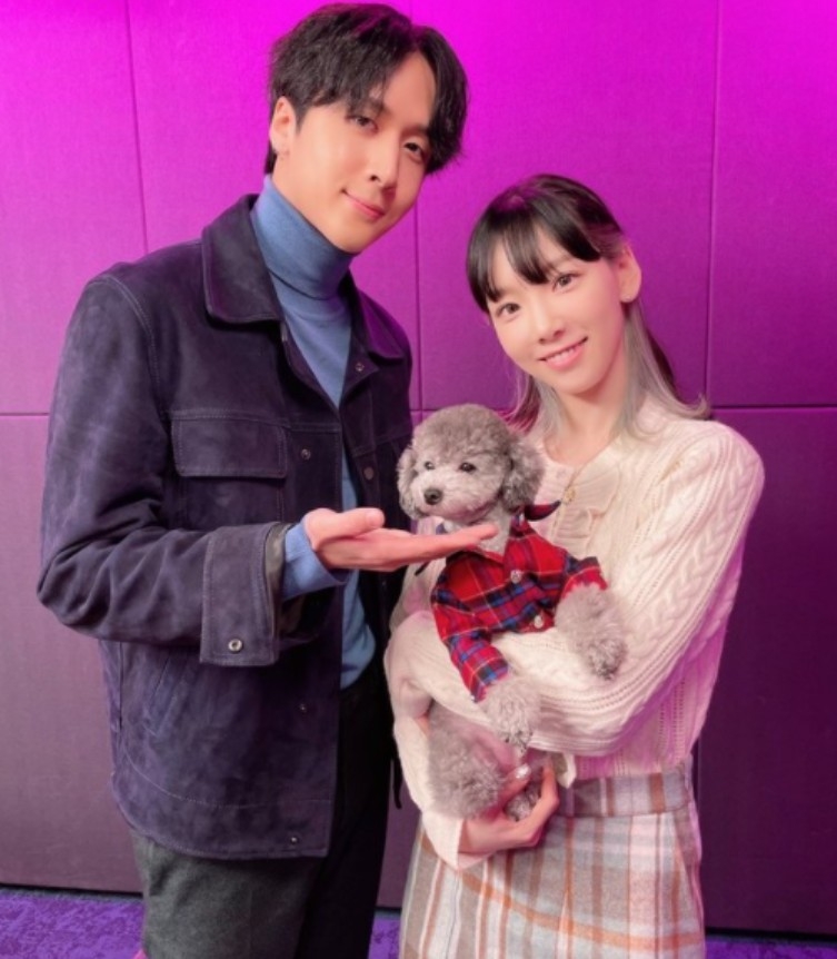 韓網熱議／韓媒再爆太妍❤RAVI「三天兩夜」約會影片