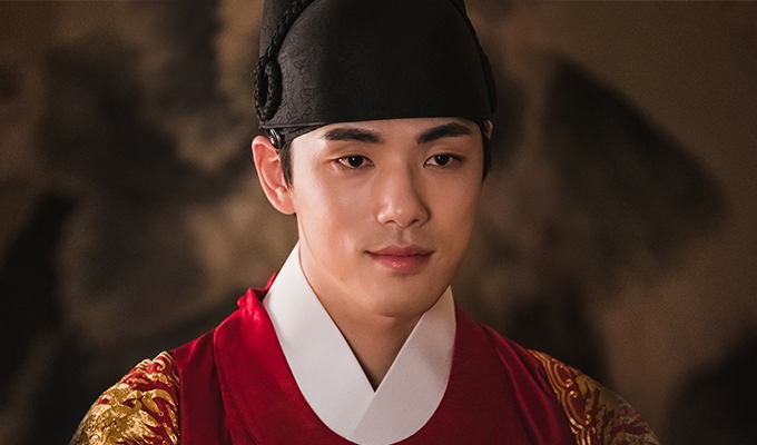 《哲仁王后》金正賢