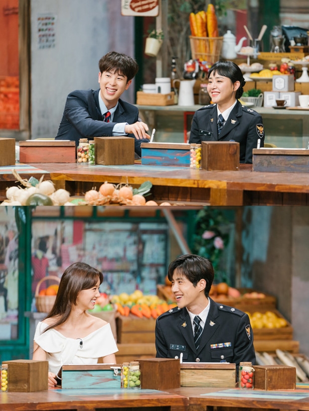 金宣虎再度受邀韓綜《驚人的星期六》