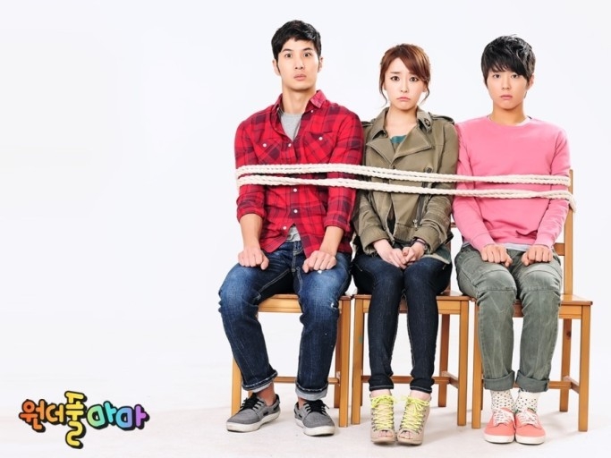 朴寶劍早期作品《完美媽媽》女裝又半裸大膽嘗試！