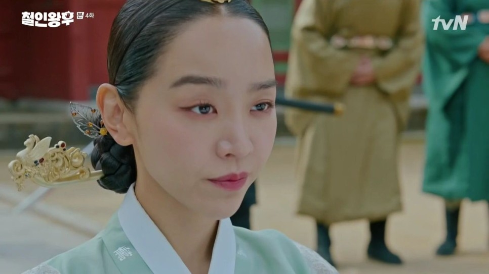 《哲仁王后》3-4集劇情