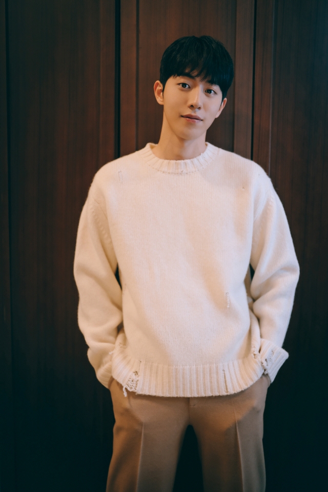 南柱赫電影《josée》採訪