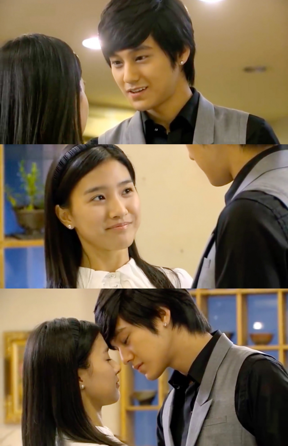 《花樣男子》「蘇秋CP」