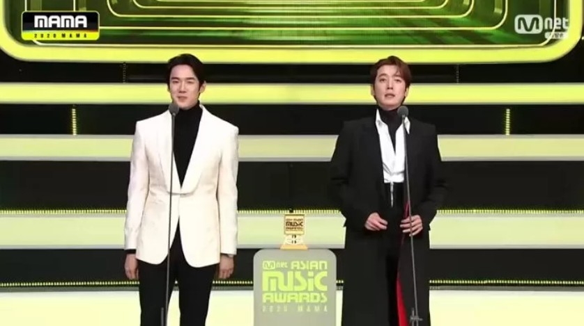 2020Mnet亞洲音樂大獎（簡稱：MAMA）