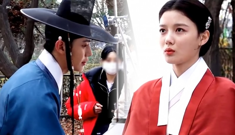 金裕貞&安孝燮確定主演《紅天機》