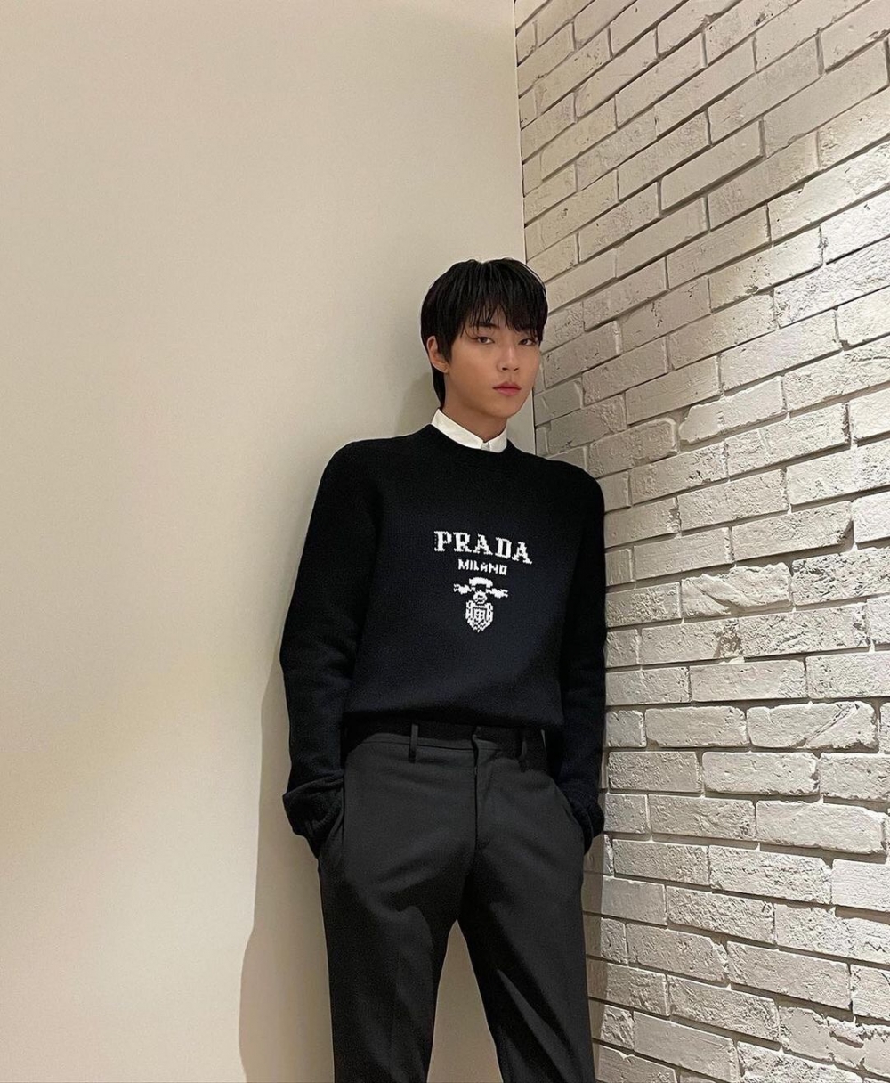 黃仁燁IG粉絲數從50多萬狂飆幾百萬