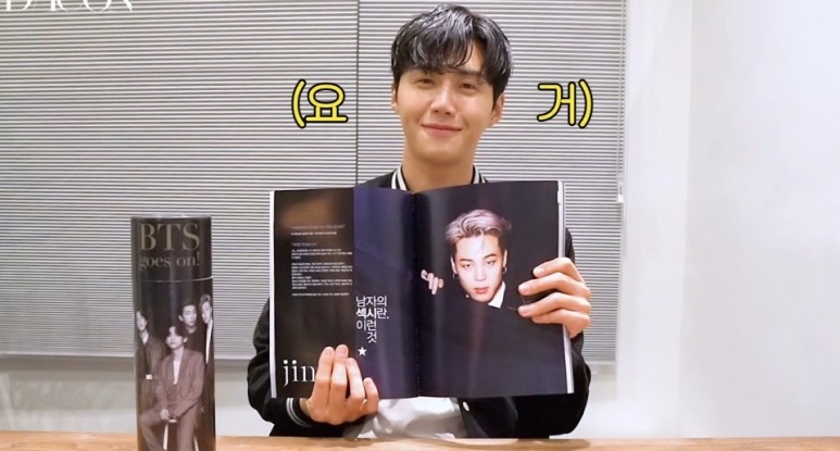 BTS DICON演員助陣