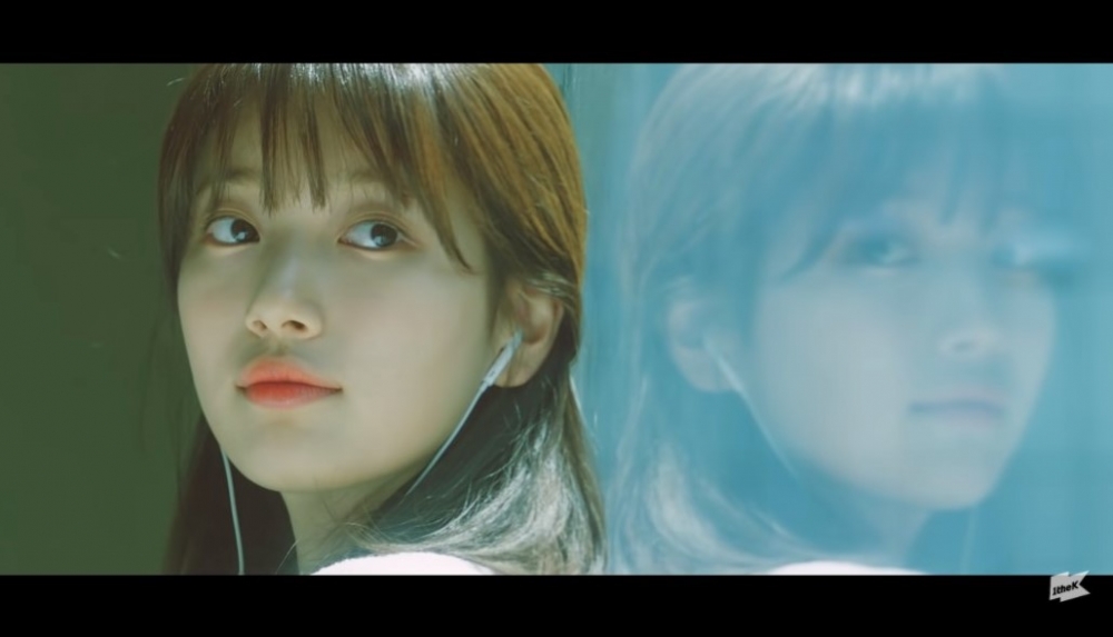 秀智MV《初戀》 (첫사랑)