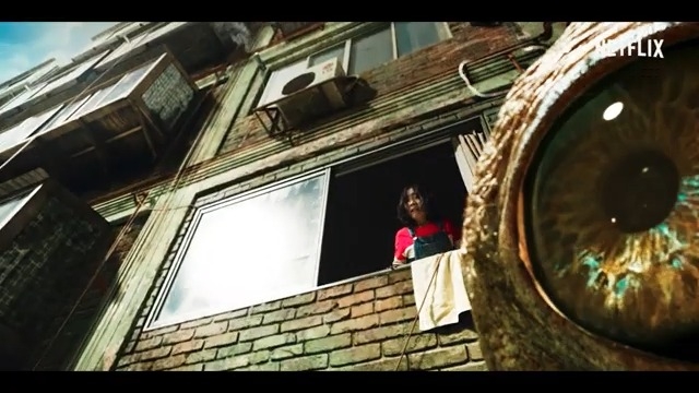 Netflix韓劇《SWEET HOME》正式預告