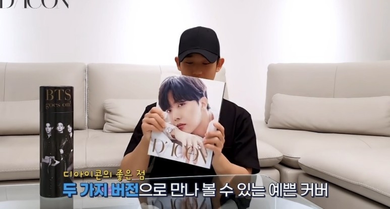 BTS DICON演員助陣