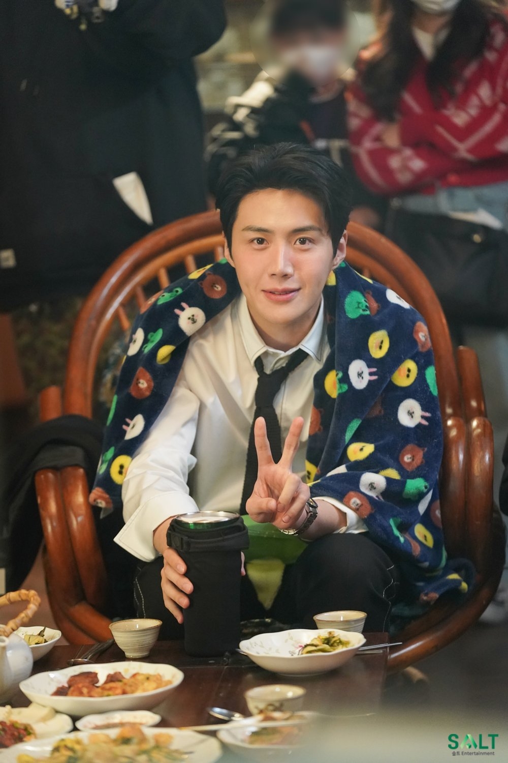 《Start-Up》金宣虎「韓志平」花絮照