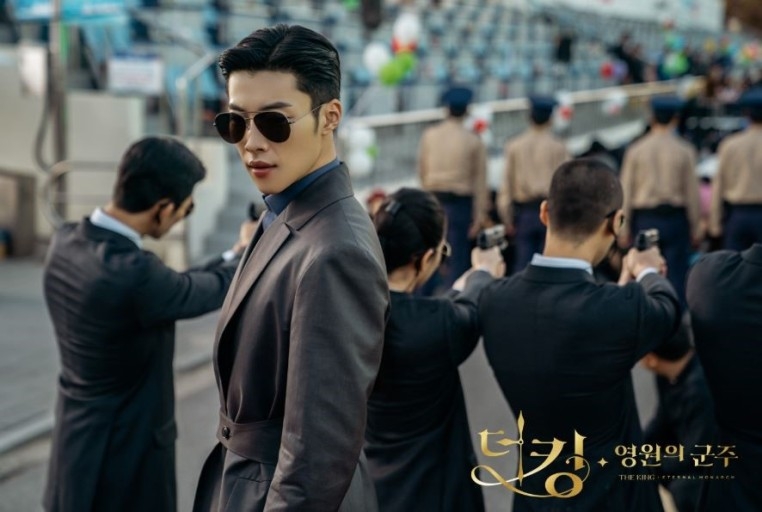 2020下半年大勢演員