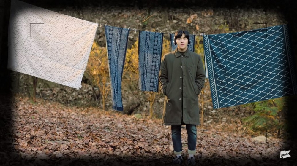 金宣虎《不眠症》MV花絮照！