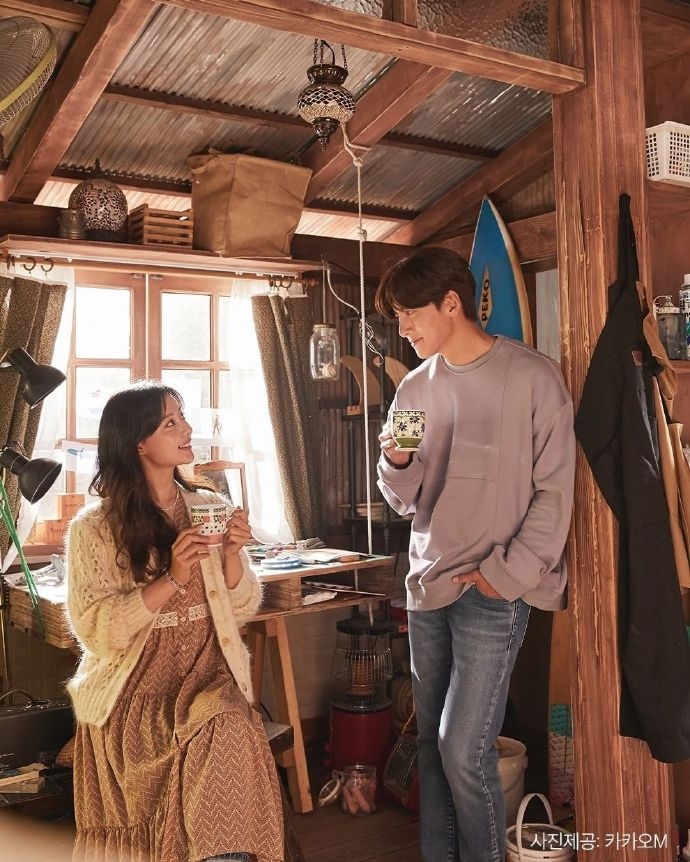 《都市男女的愛情法》劇照！