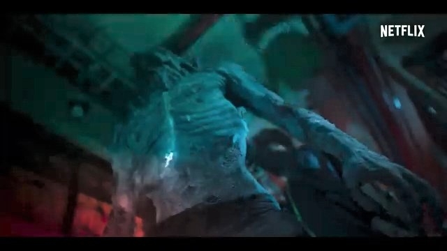 Netflix韓劇《SWEET HOME》正式預告