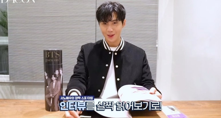 BTS DICON演員助陣