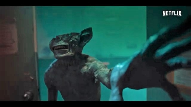 Netflix韓劇《SWEET HOME》正式預告