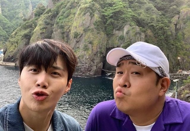 金宣虎再度受邀韓綜《驚人的星期六》