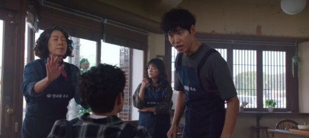 《驅魔麵館》(又名:驚奇的傳聞)第5、6集劇情