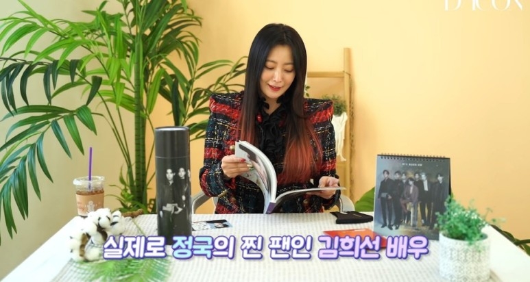 BTS DICON演員助陣