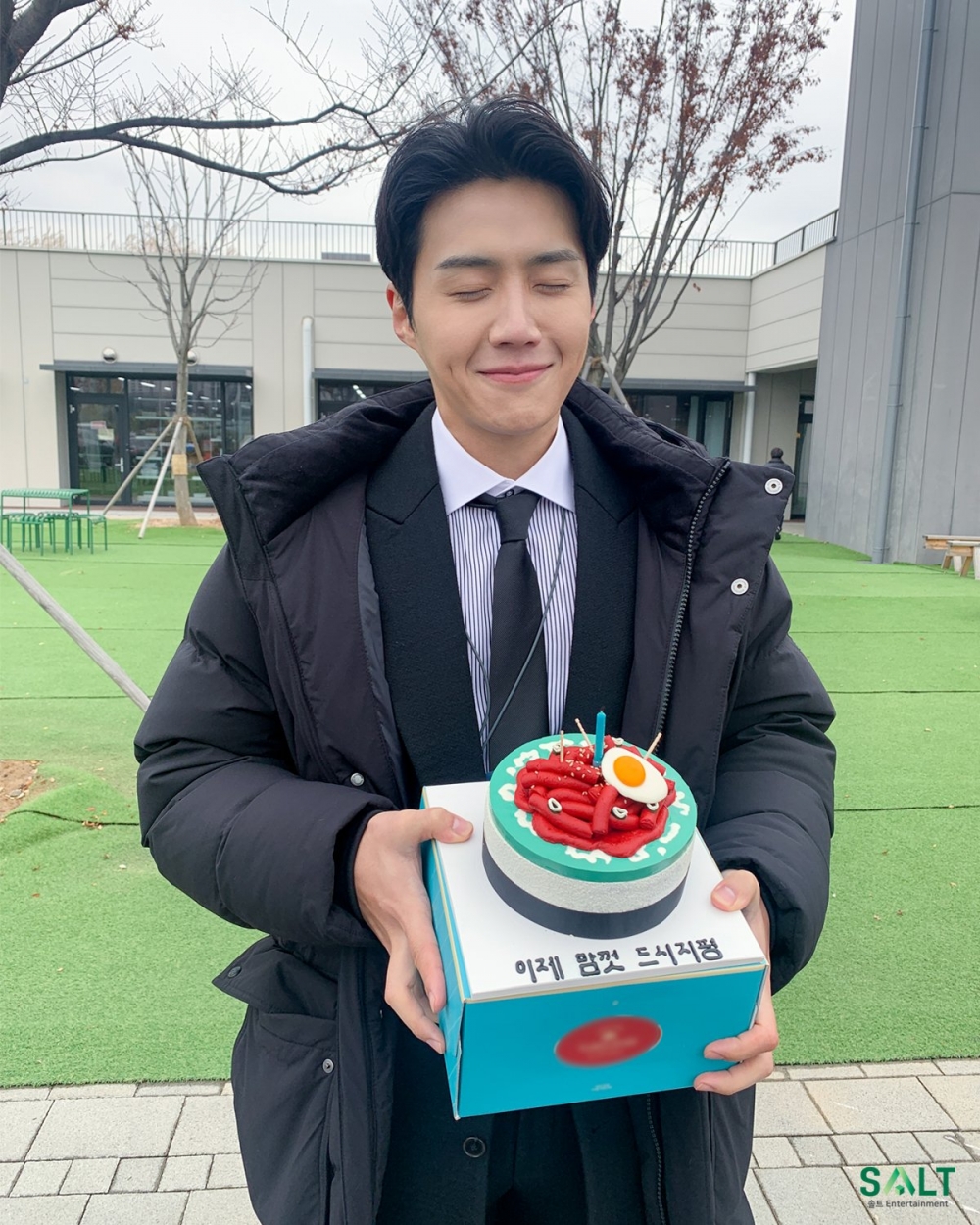 《Start-Up》金宣虎「韓志平」花絮照