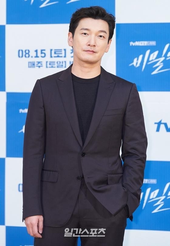 曹承佑&朴信惠JTBC新劇《Sisyphus》殺青!