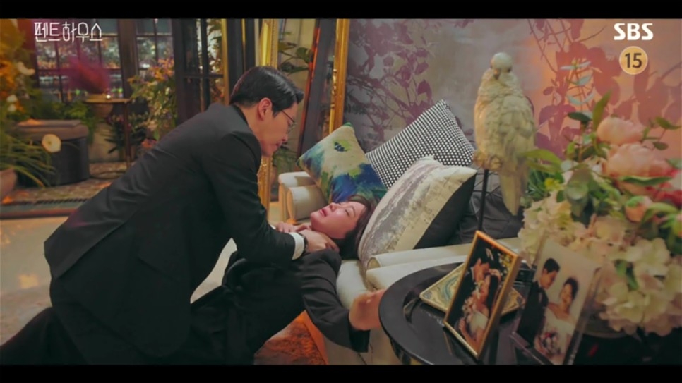 《Penthouse》16-17集劇情
