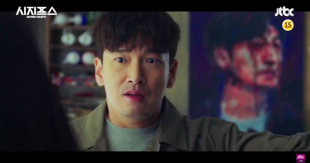 《西西弗斯：神話》曹承佑