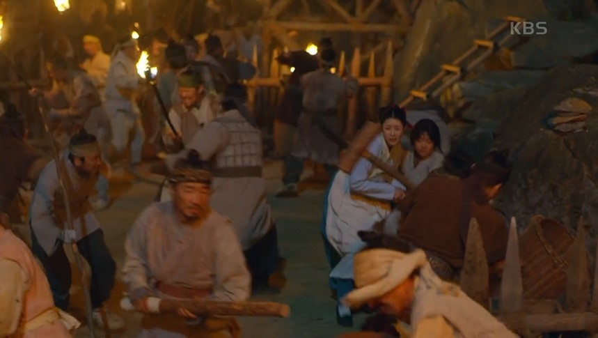 《暗行御史：朝鮮祕密調查團》（第3、4集劇情）